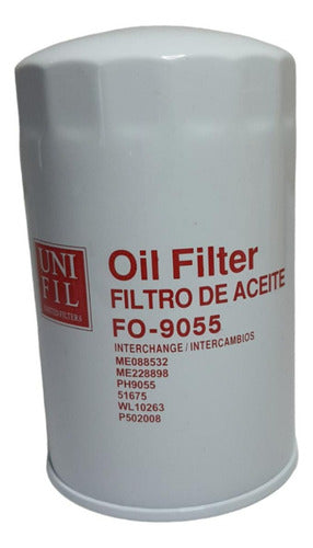 Filtro De Aceite Freightliner Fl360 4.9 Sterling 360