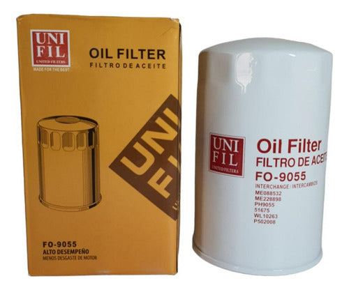 Filtro De Aceite Freightliner Fl360 4.9 Sterling 360