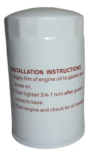 Filtro De Aceite Freightliner Fl360 4.9 Sterling 360