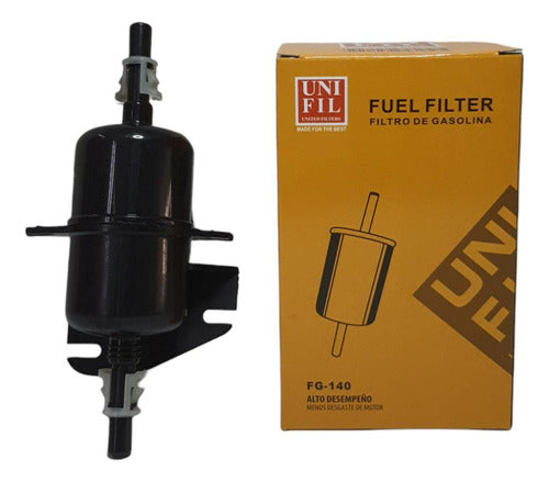 Kit De Filtros Ram 700 1.3l 2021-2022 Aire Aceite-gasolina