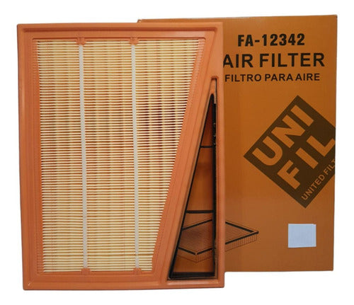 Kit De Filtros Ram 700 1.3l 2021-2022 Aire Aceite-gasolina