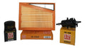 Kit De Filtros Ram 700 1.3l 2021-2022 Aire Aceite-gasolina