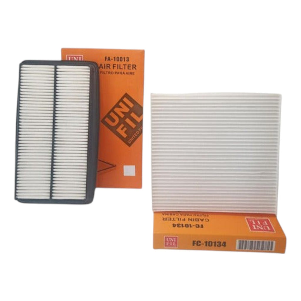 Kit De Filtros Acura Mdx 3.5l /3.7l  2007-2013