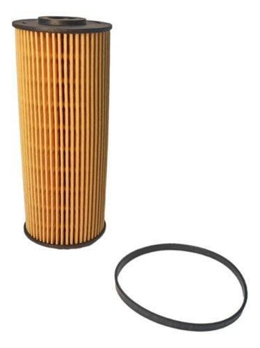 Kit De Filtros Para Isuzu Elf 200/300 3.0l 2007-2018