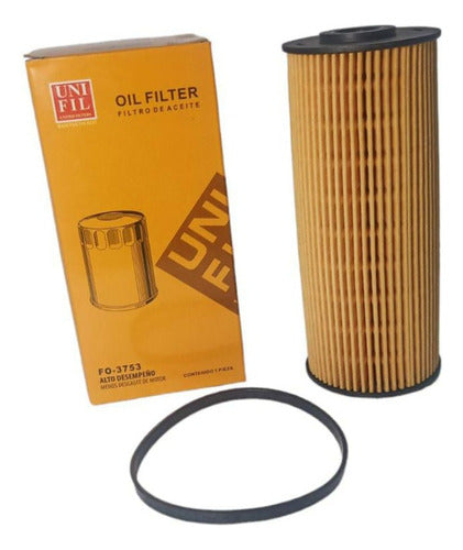 Kit De Filtros Para Isuzu Elf 200/300 3.0l 2007-2018