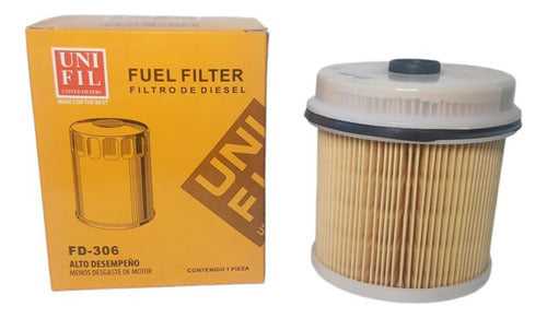 Kit De Filtros Para Isuzu Elf 200/300 3.0l 2007-2018