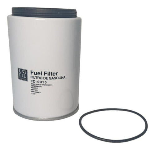Kit De Filtros Para Isuzu Elf 200/300 3.0l 2007-2018