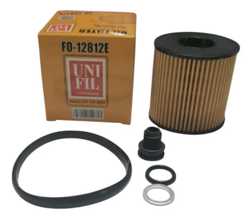 Kit De Filtros Compatible Elantra 2.0l 2021-2023 Aire/aceite
