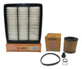 Kit De Filtros Compatible Elantra 2.0l 2021-2023 Aire/aceite
