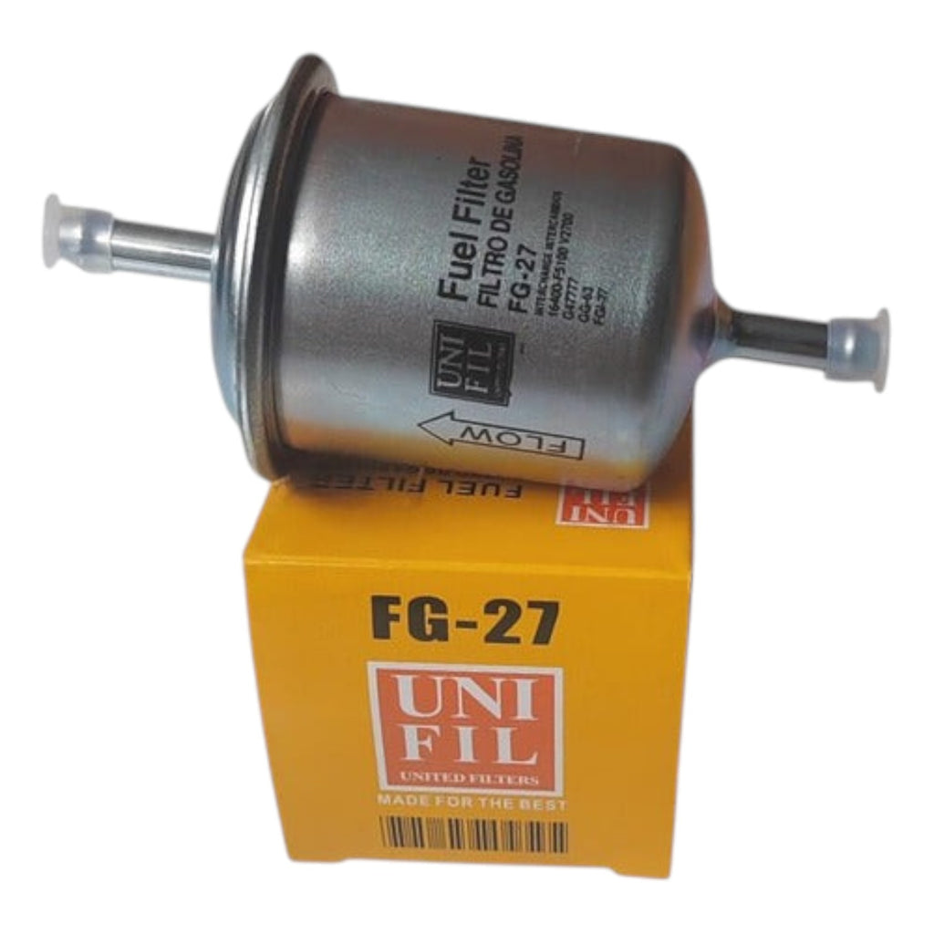 Kit De Filtros Compatible Con Isuzu Rodeo 2.6l 1991-1996