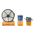 Kit De Filtros Compatible Con Isuzu Rodeo 2.6l 1991-1996