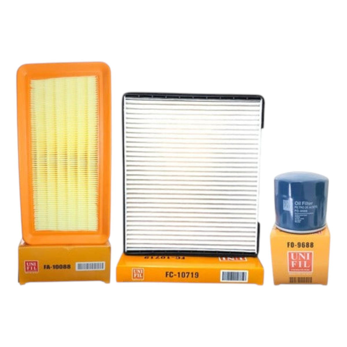 Kit De Filtros Para Dodge Attitude 1.4l/1.6l 2006-2011