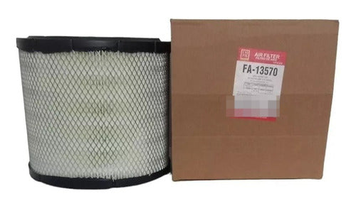 Filtro Aire Hino 300 4.0turbo 514/616/716/816 2011-2013 FA-13570