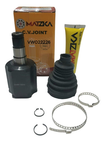 Junta Homocinetica L/caja Para Vento E26 I22 2014-2019 VW022226