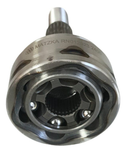 Espiga L/rueda Para Renault Logan 2015-2019 E23 I29 O49 RN012923