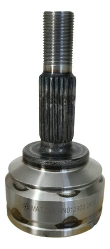 Espiga L/rueda Para Renault Logan 2015-2019 E23 I29 O49 RN012923