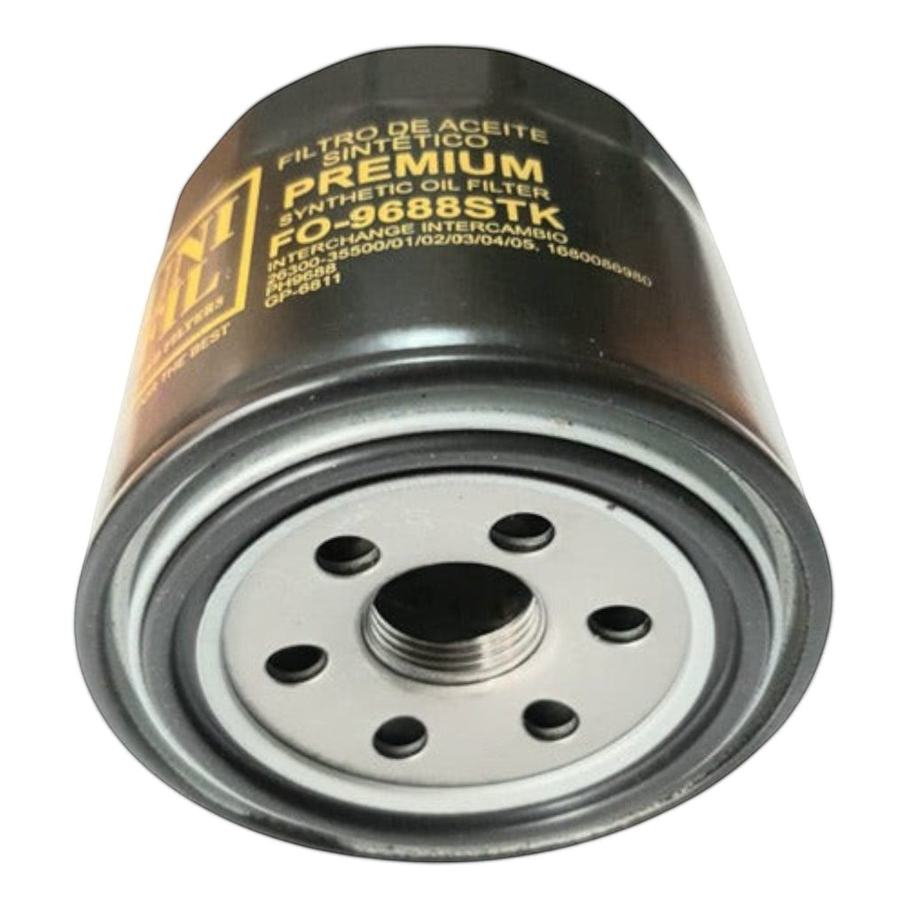 Kit De Filtros Para Hb20 1.6l Hatch Back Sedan 2023
