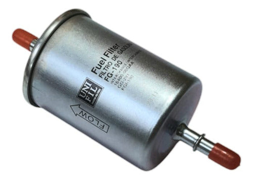 Kit De Filtros Para Hb20 1.6l Hatch Back Sedan 2023