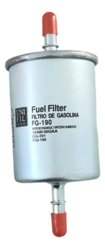 Kit De Filtros Para Hb20 1.6l Hatch Back Sedan 2023