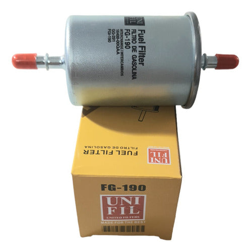 Kit De Filtros Para Hb20 1.6l Hatch Back Sedan 2023
