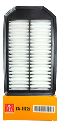 Kit De Filtros Para Hb20 1.6l Hatch Back Sedan 2023
