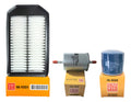 Kit De Filtros Para Hb20 1.6l Hatch Back Sedan 2023