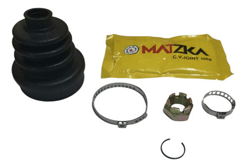 Espiga L/r Abs 48t E27 I24 O60 Para Sonata 2005-2015 HY012427