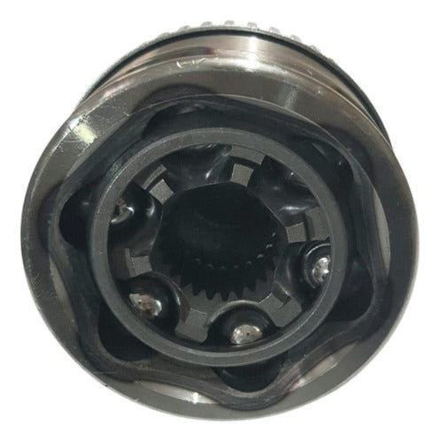 Espiga L/r Abs 48t E27 I24 O60 Para Sonata 2005-2015 HY012427