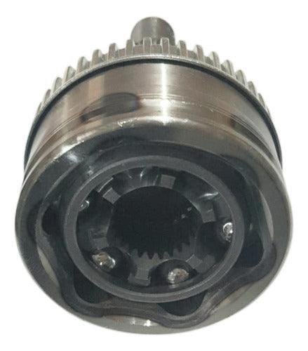 Espiga L/r Abs 48t E27 I24 O60 Para Sonata 2005-2015 HY012427