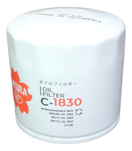 Kit De Filtros Para Mitsubishi Xpander 1.5l 2021-2022