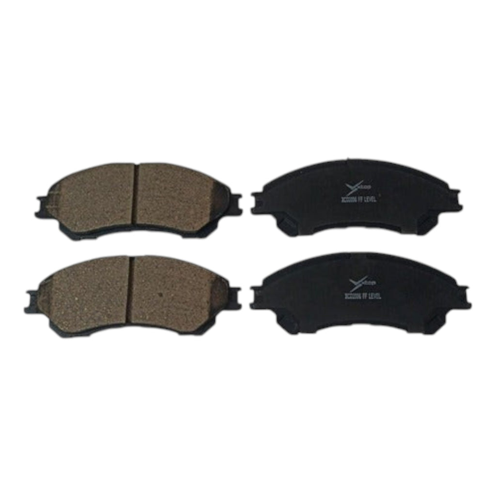 Balata Delantera Mitsubishi Xpander 1.5l 2022-2023 XCD2096