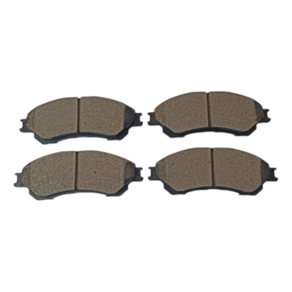 Balata Delantera Mitsubishi Xpander 1.5l 2022-2023 XCD2096