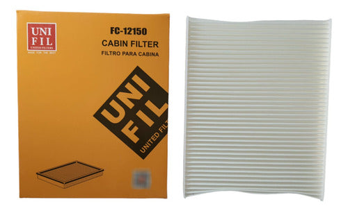 Filtro De Cabina Para Ford F-150 2.7/3.5/5.0 18-19 FC-12150