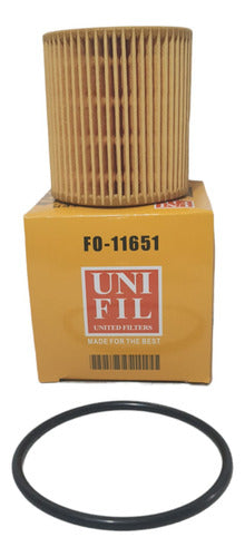 Filtro De Aceite Ford Ranger 2.2/3.2 Diesel 12-19 FO-11651