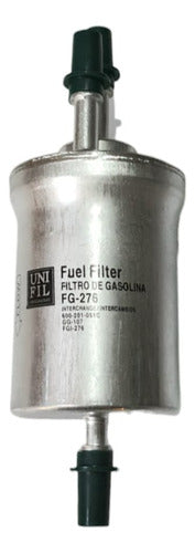 Kit Filtros Compatible Vw Vento Polo 1.6 2013-2022 Con 5W30