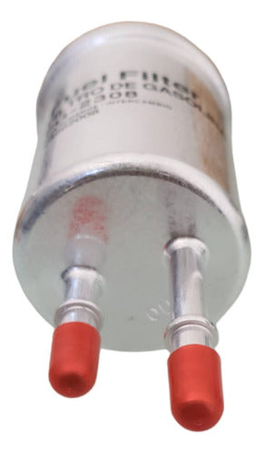 Kit De Filtros Compatibles Con Captiva 1.5l Turbo 2022-2024