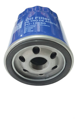 Kit De Filtros Compatibles Con Captiva 1.5l Turbo 2022-2024
