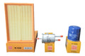 Kit De Filtros Compatibles Con Captiva 1.5l Turbo 2022-2024