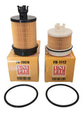 Kit De Filtros Diesel Hino 300 4.0 4.0t 514/616/716/816