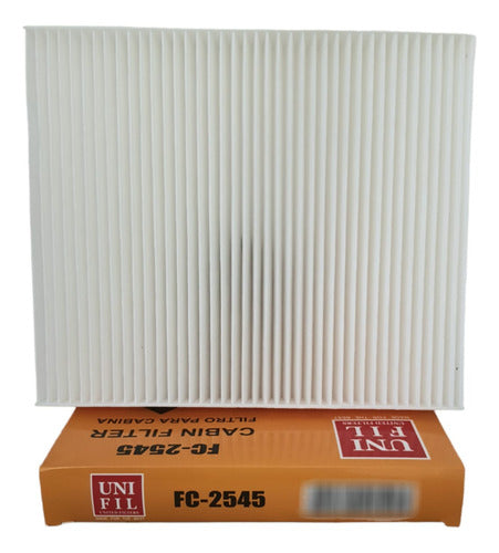 Kit De Filtros Compatibles Con VW Vento Diesel 1.6 2014-2016