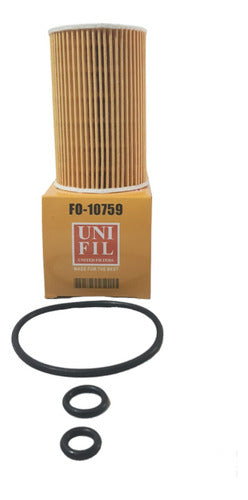 Kit De Filtros Compatibles Con VW Vento Diesel 1.6 2014-2016