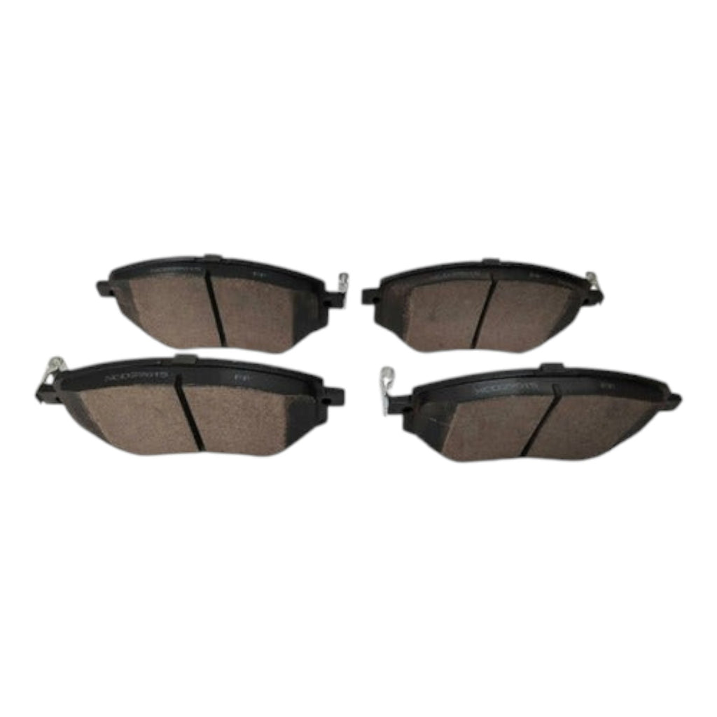 Balatas Delanteras Disco Para Jac Sei 4 2022-2023 XCD39015