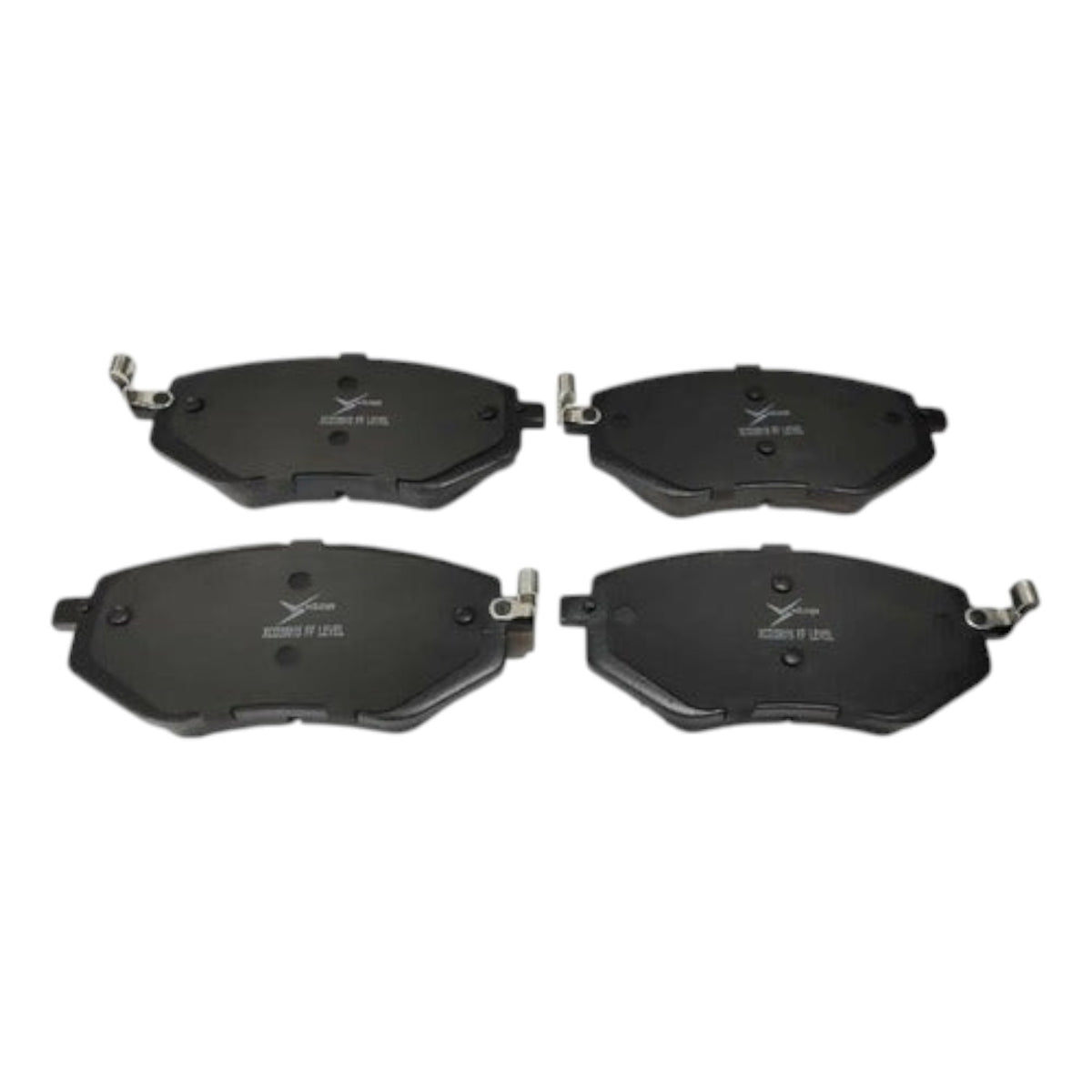 Balatas Delanteras Disco Para Jac Sei 4 2022-2023 XCD39015