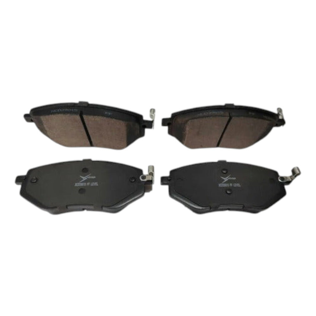 Balatas Delanteras Disco Para Jac Sei 4 2022-2023 XCD39015