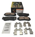 Balata Traseras Para Chevrolet S10 2.4l 22- Hyun Santa Fe 2007-2009