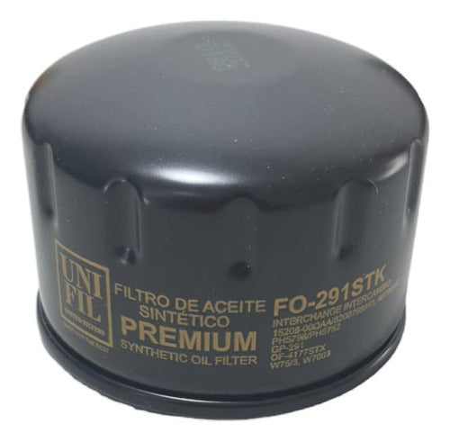 Kit De Filtros Para Peugeot Landtrek 2.4l Turbo 2021-2022