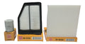 Kit De Filtros Compatibles Con Honda Civic 1.8l 2012-2015
