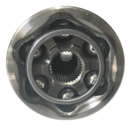 Espiga L/rueda E36 I33 O59.5 Para Vw Caddy 2014-2018 VW013336