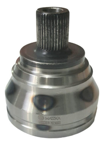 Espiga L/rueda E36 I33 O59.5 Para Vw Caddy 2014-2018 VW013336