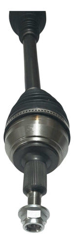 Flecha Completa Larga Derecha Para Vw Crafter 17-23 FCVW007D